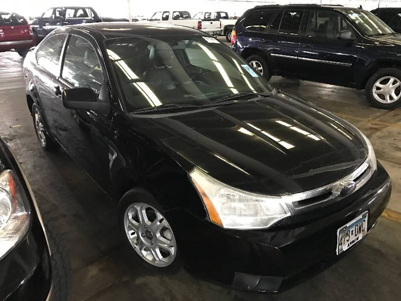 2008 Ford Focus SES