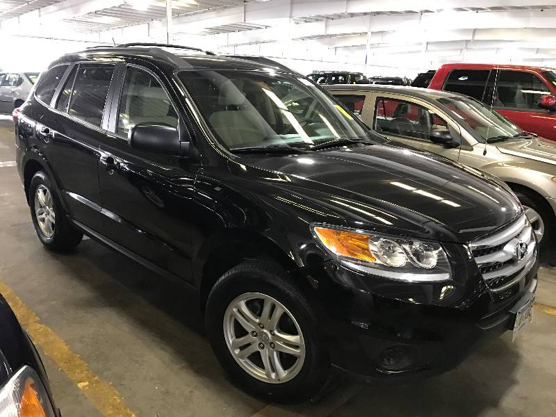 2012 Hyundai Sante Fe
