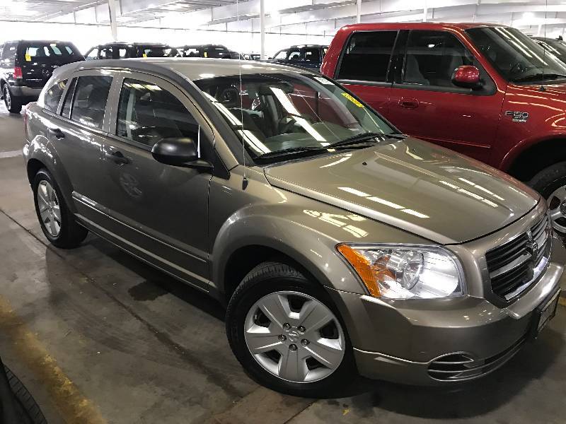 2007 Dodge Caliber SXT