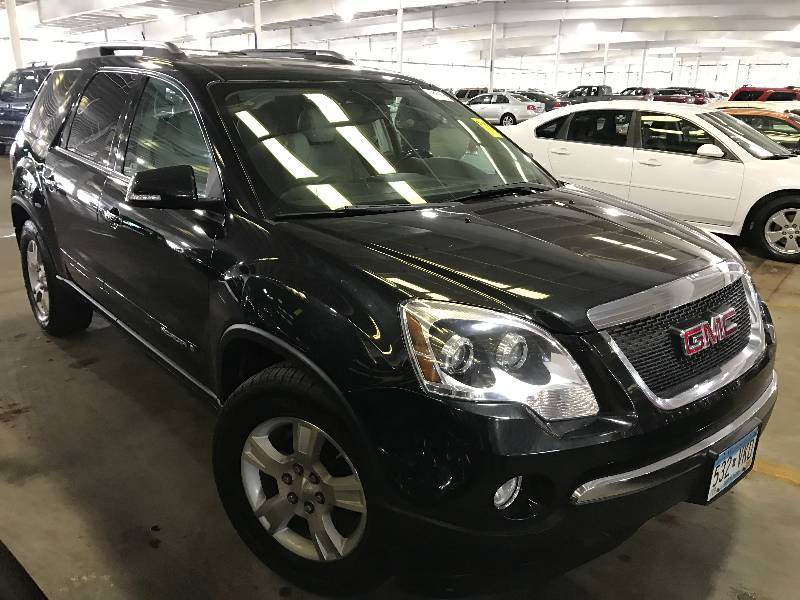 2008 GMC Acadia SLT AWD