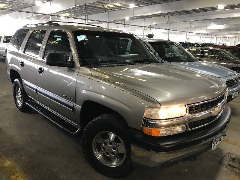 2003 Chevrolet Tahoe LS 4x4