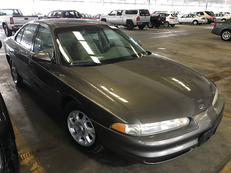 2000 Oldsmobile Intrigue