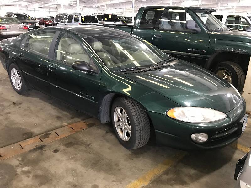 1998 Dodge Intrepid