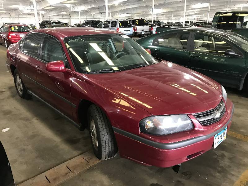 2005 Chevrolet Impala