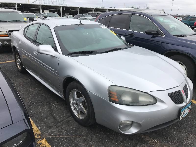 2004 Pontiac Grand Prix GT