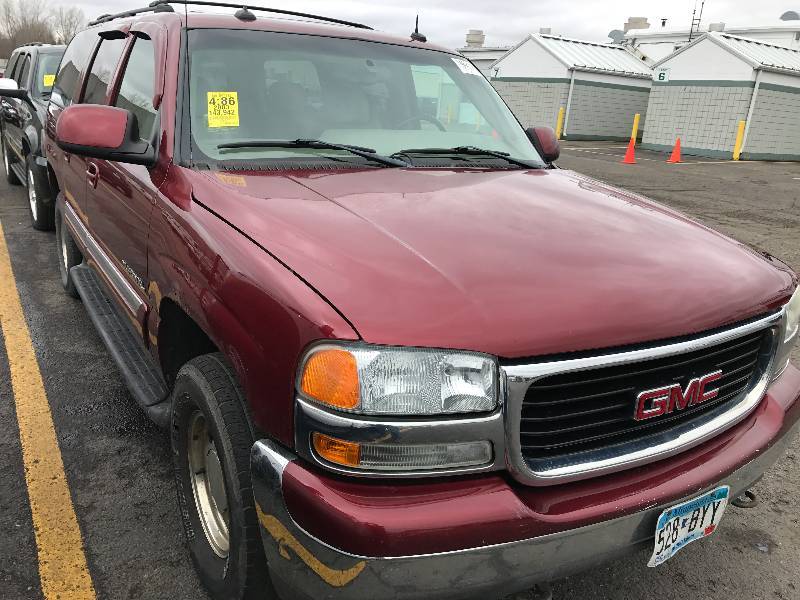 2003 GMC Yukon XL 4x4