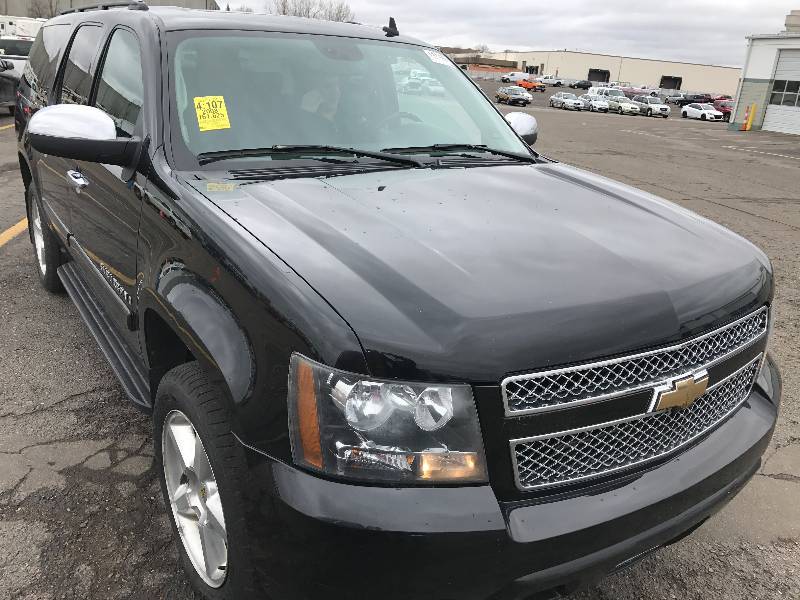 2008 Chevrolet Suburban LTZ 4x4