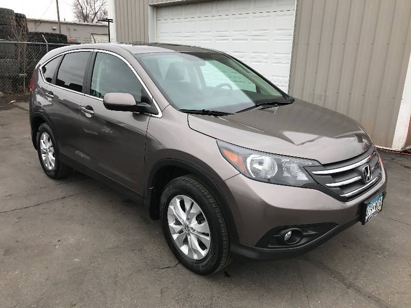 2012 Honda CR-V AWD