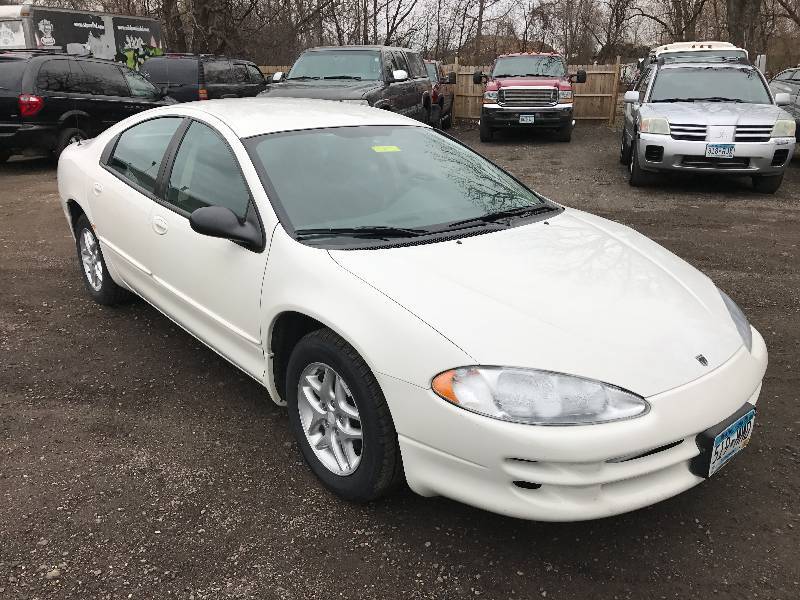 2004 Dodge Intrepid