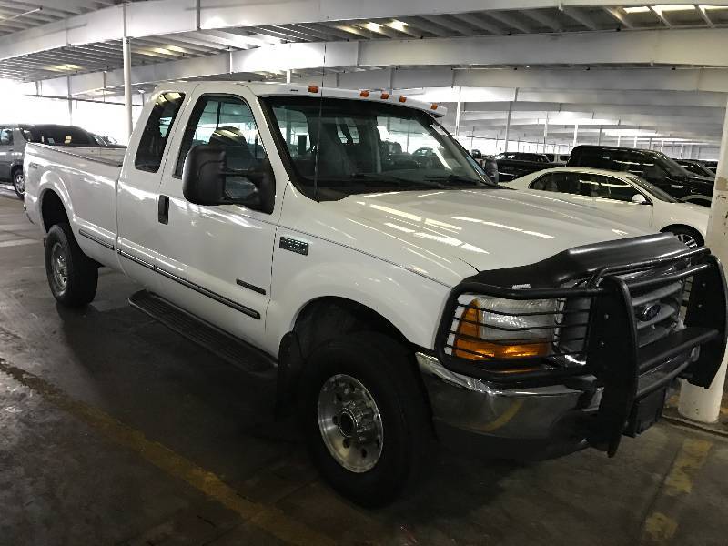 1999 Ford F-250 XLT Powerstroke Diesel 7.3L