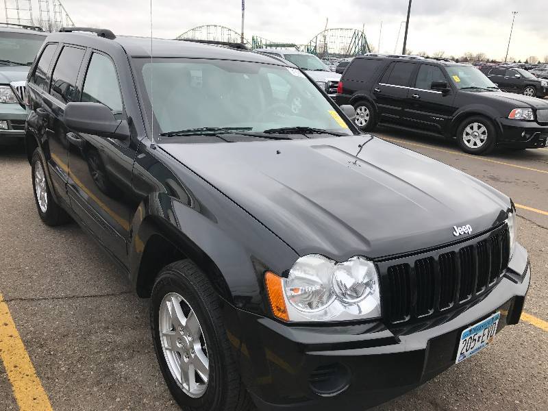 2005 Jeep Grand Cherokee Laredo 4x4