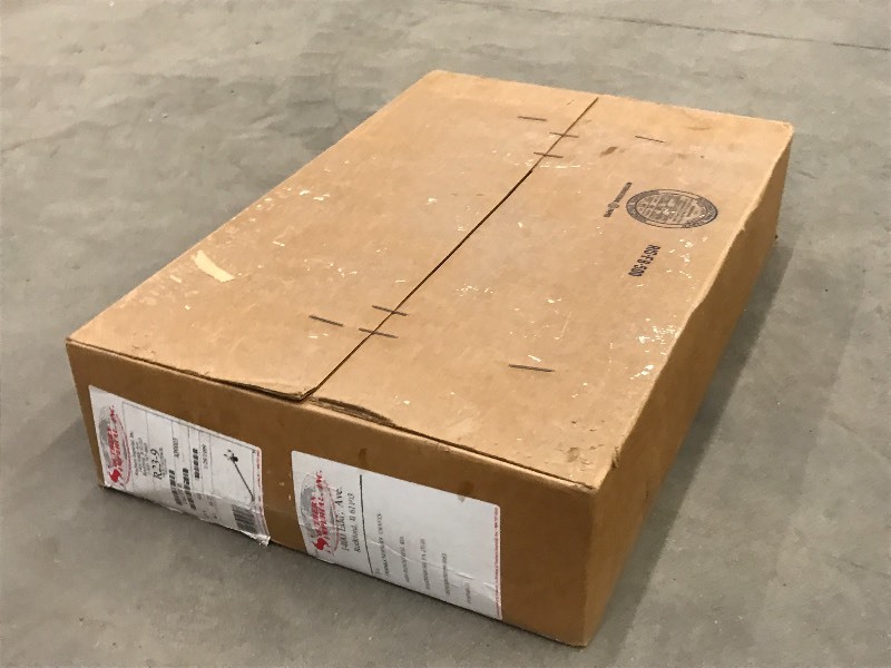 lot 33 image: Full Case Of New Peg-Board Hooks, (...