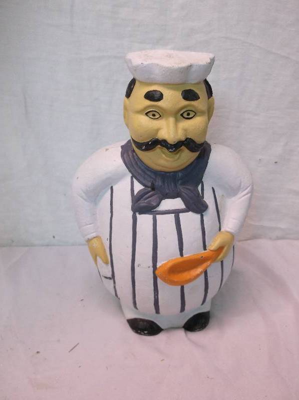 Cast Iron