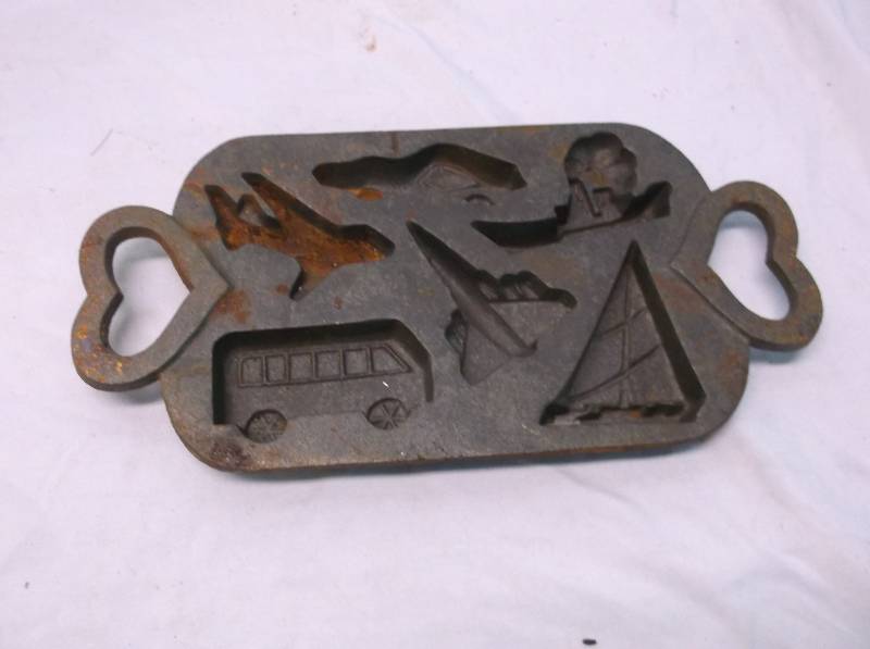 Cast Iron