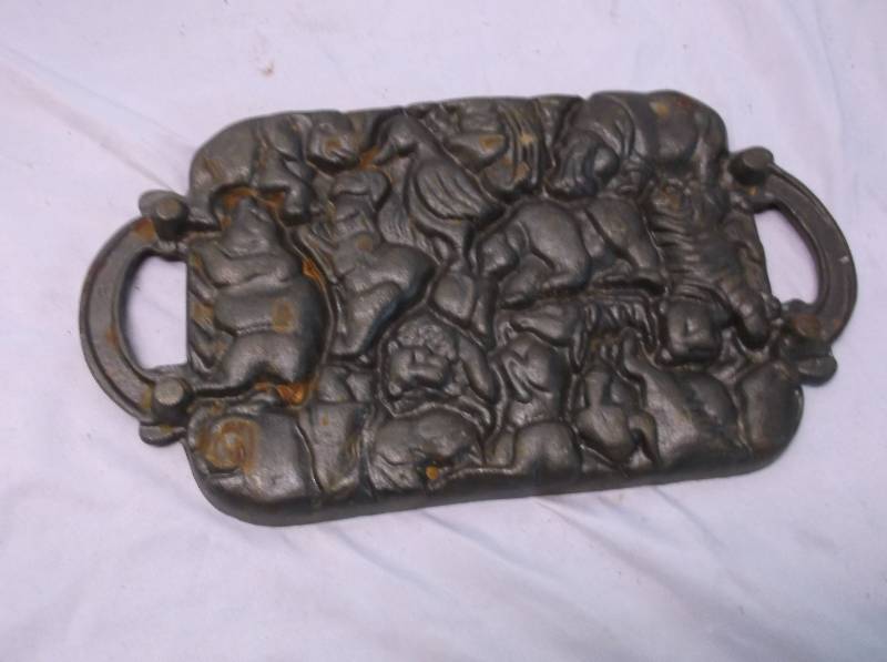Cast Iron