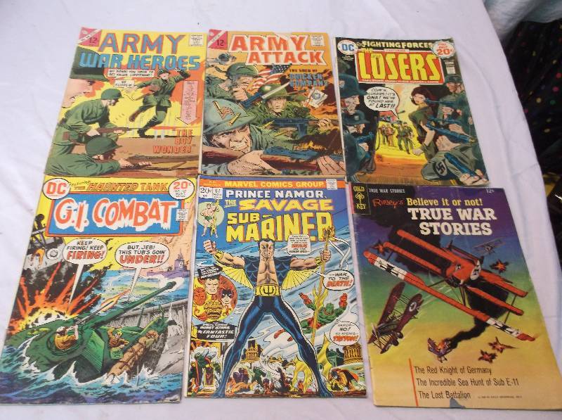 Comic Book