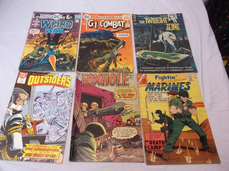 Comic Book