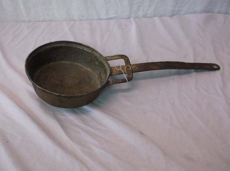 Copper Pan
