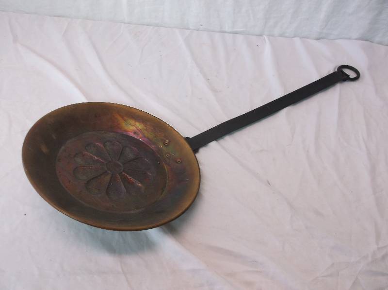 Copper Pan