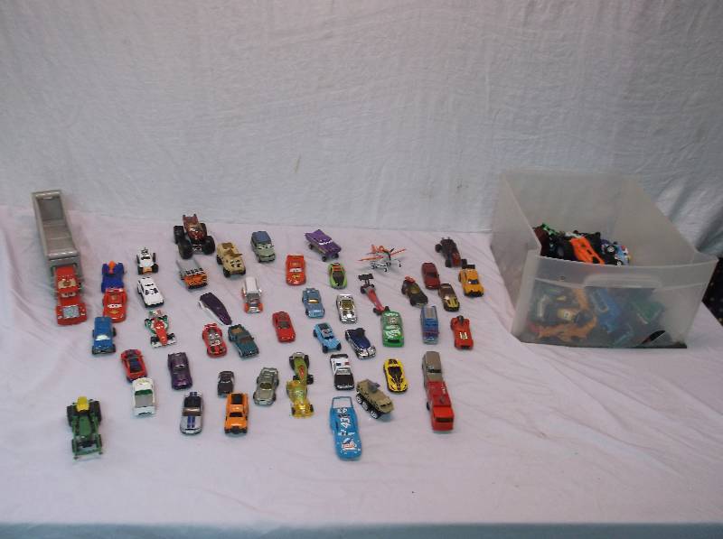 Hot Wheels