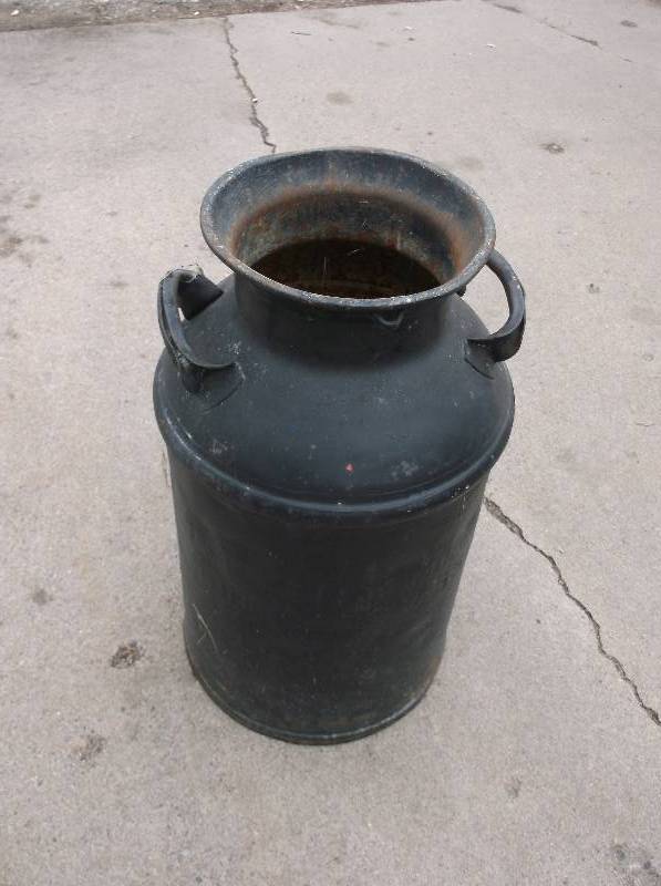 Milk Can