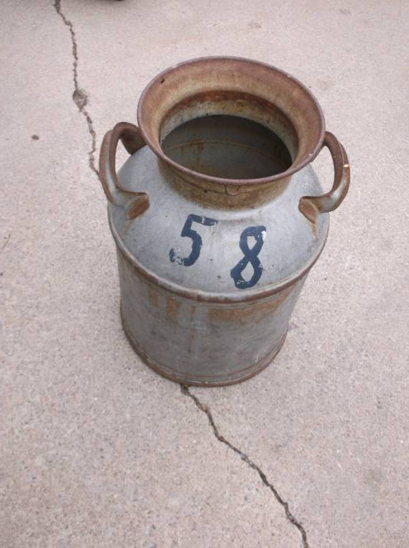Milk Can