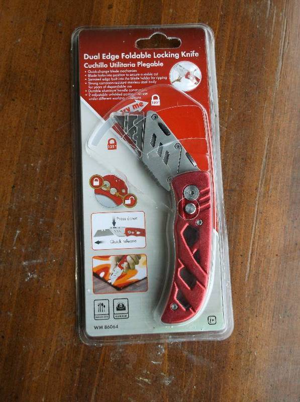 Folding Knife