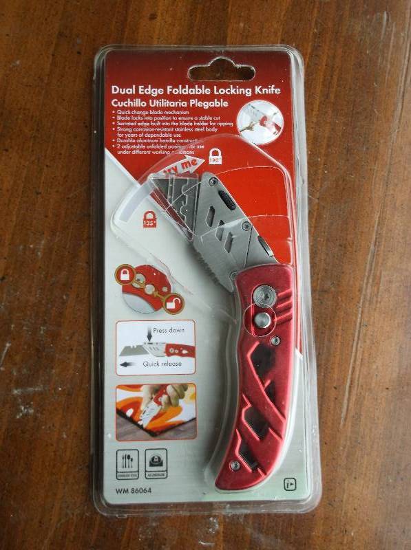 Folding Knife