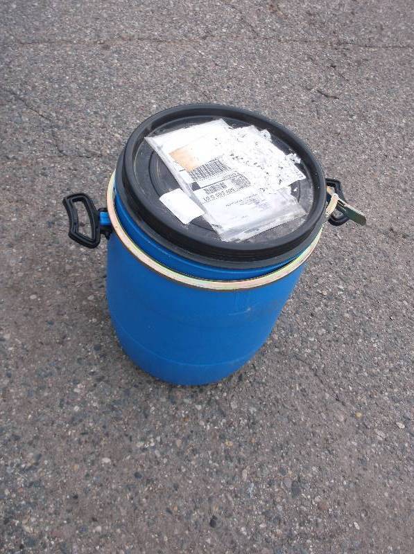 Barrel