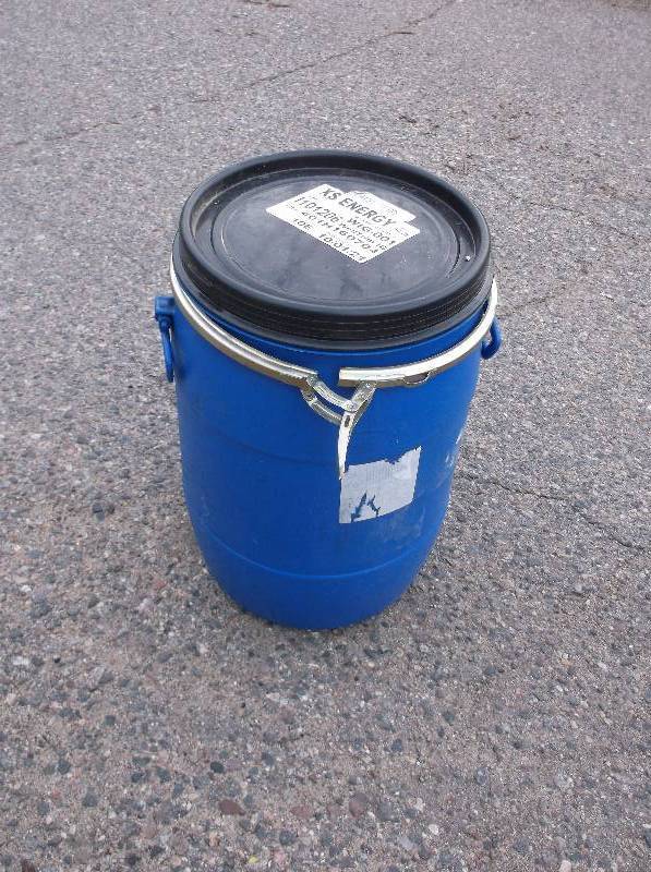 Barrel
