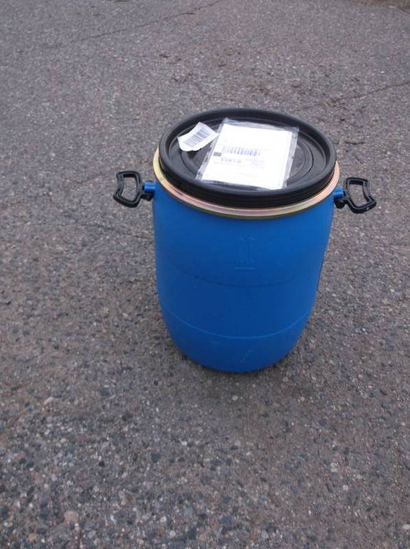 Barrel