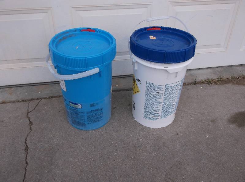 Pails