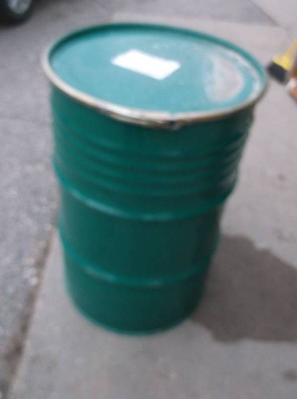 Barrel