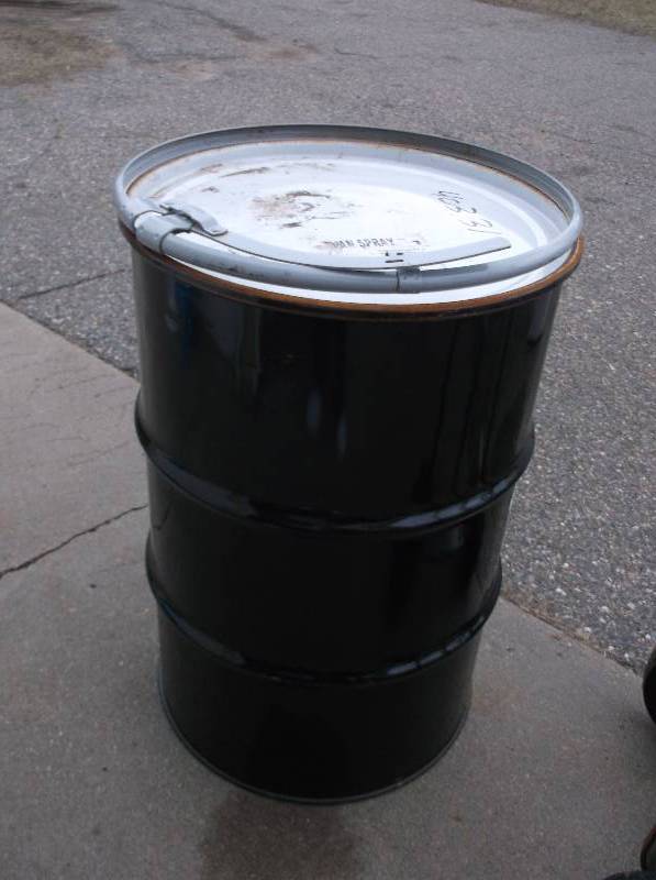 Barrel