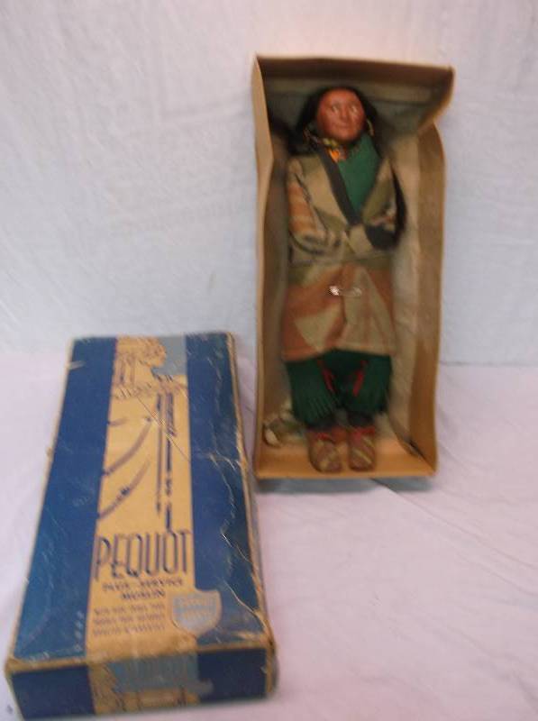 Skookum Doll