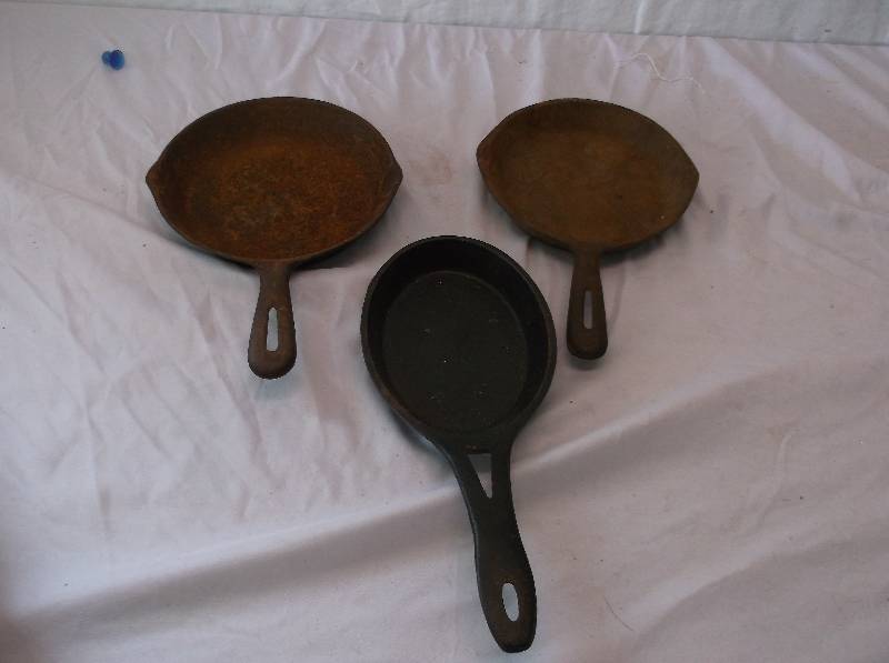 Cast Iron