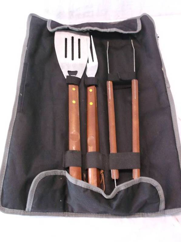 Barbecue Set