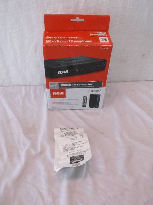 TV Converter