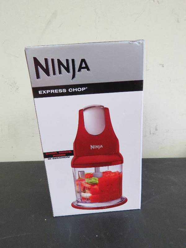 NInja Chopper