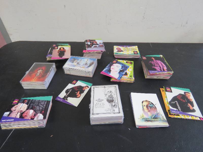 Vintage Trading Cards