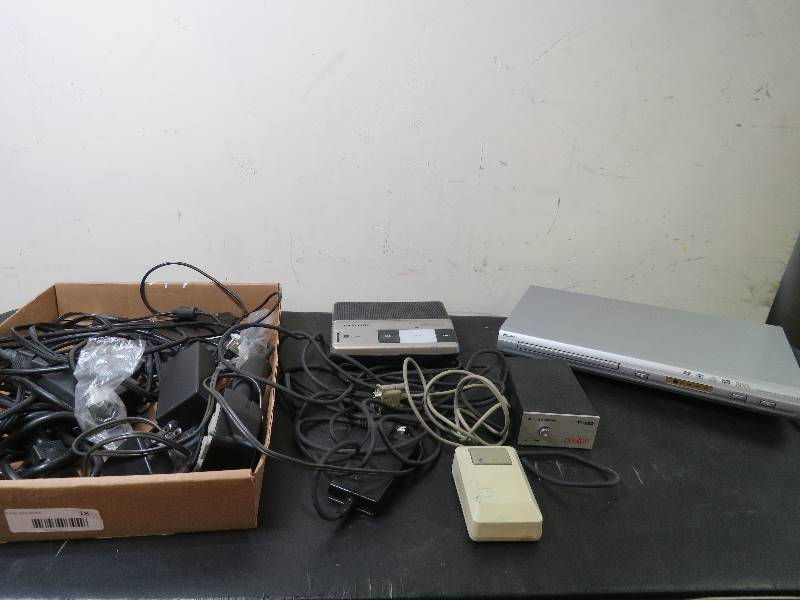 Eletronic Lot