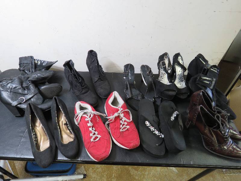 Womens Shoes