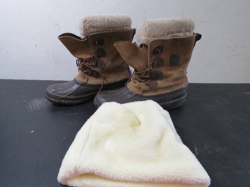 Winter Boots