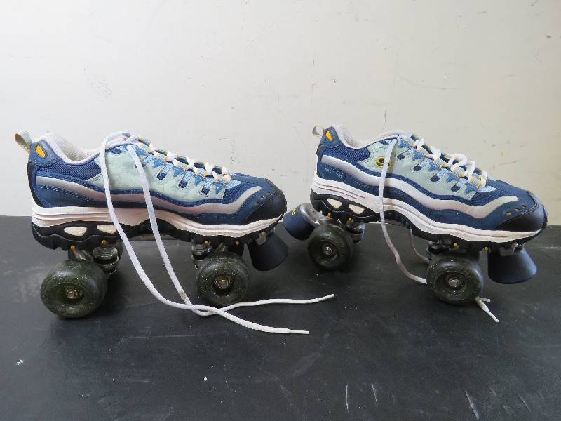 Sketchers Roller Skates