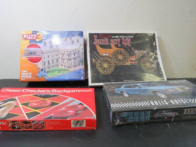Puzzles