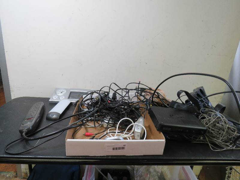 Elecronic Lot