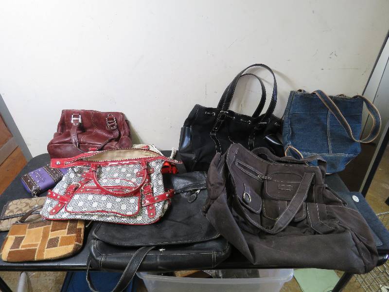 Purse Lot