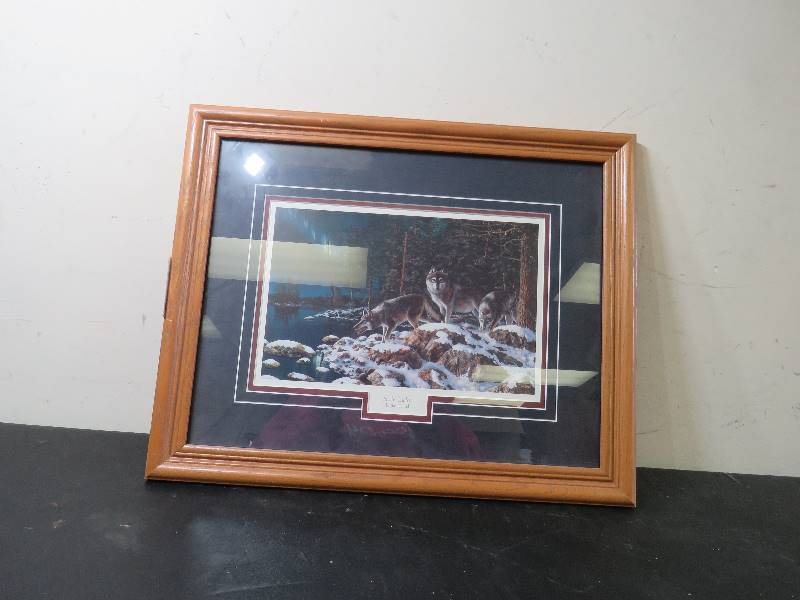Jim Hansel Print