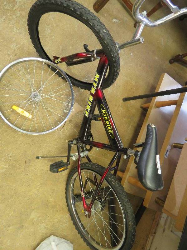 MTB Bike