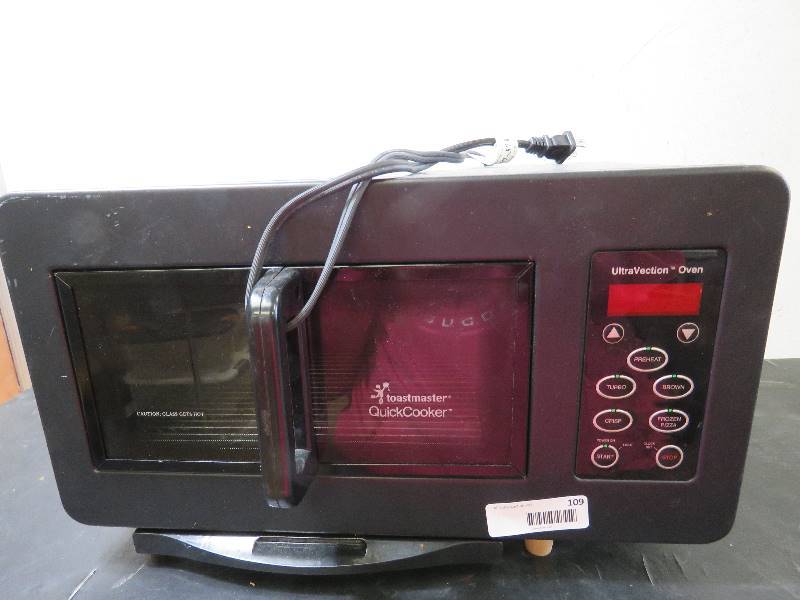 Toastmaster Quick Cooker